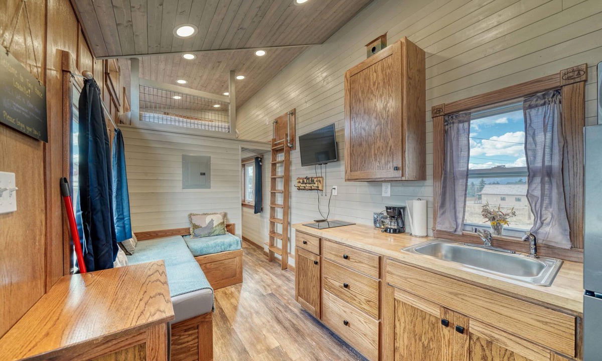 Leadville House | Tiny House Leadville