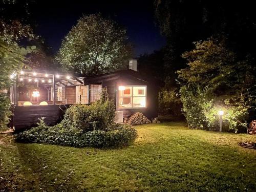 Lystrup House | Tiny House Lindebo near by the Beach