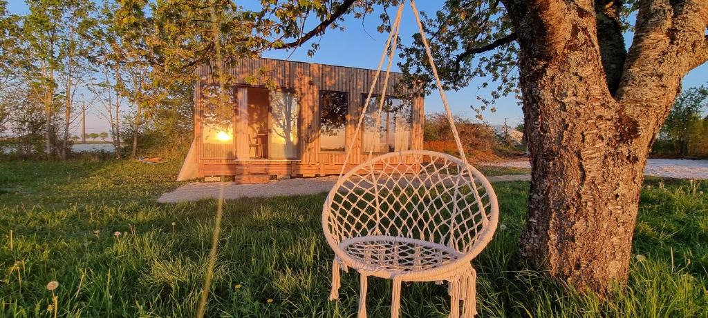 Laignes House | Tiny House nature et confort