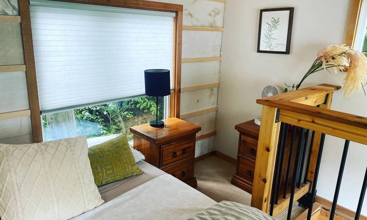 Meaford Cabin | Tiny House Nestled Between Meaford & Thornbury