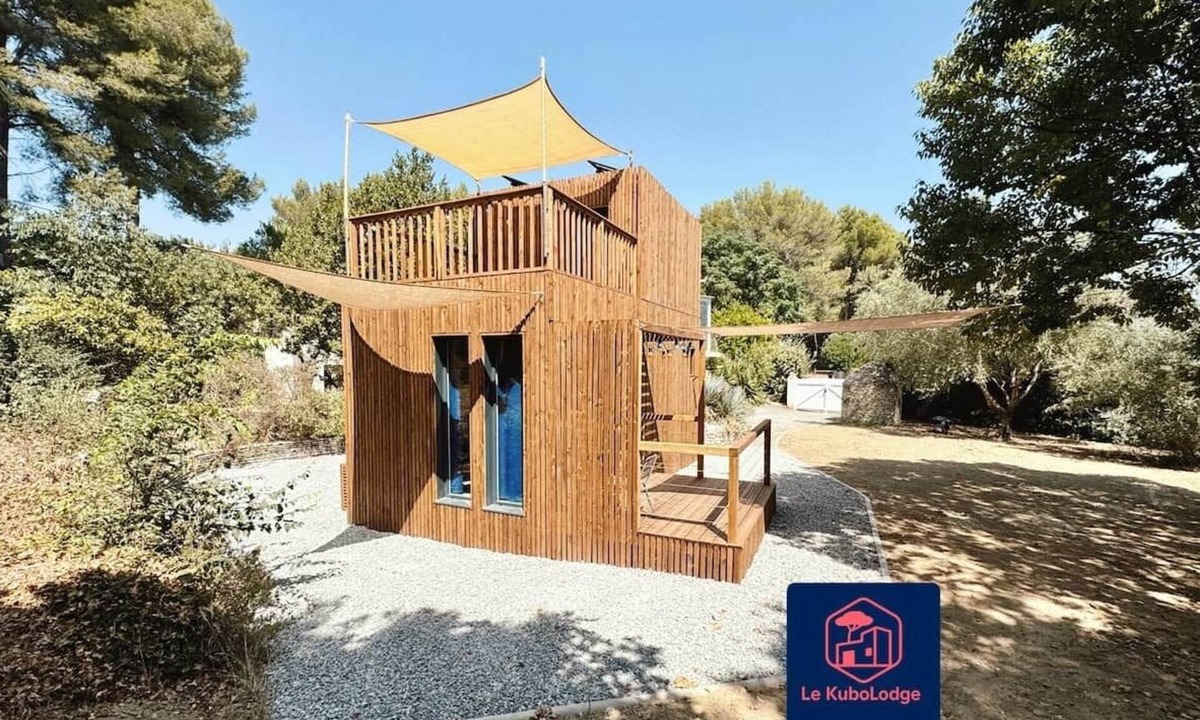 Jacou Cabin | Tiny House premium - near the sea & Montpellier