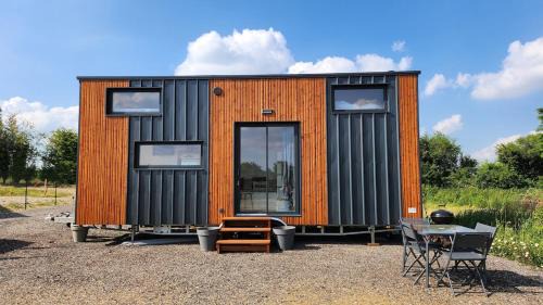 Grand-Camp Ski Chalet | Tiny house proximité de Bernay