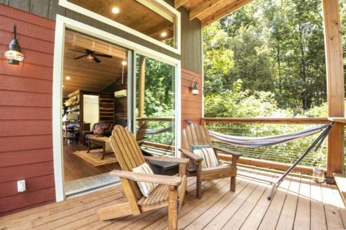 French Village Apartment | Tiny House Relaxing Country Getaway