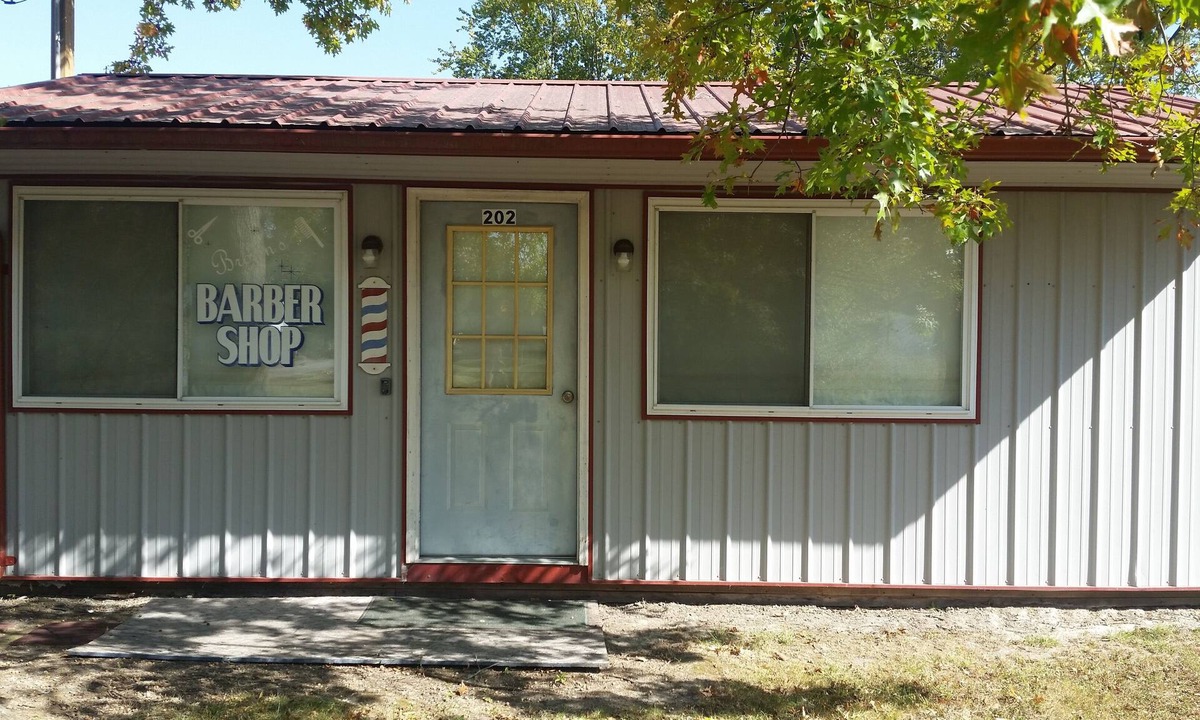 Hymera Apartment | Tiny house/shanty fully furnished