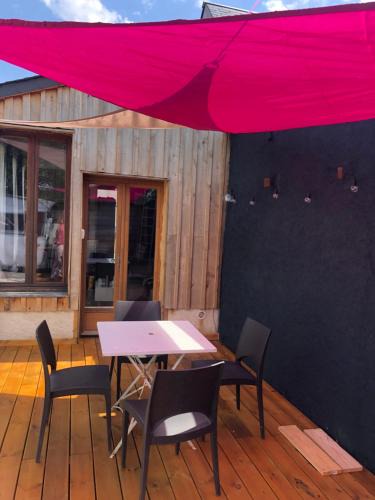Villandry House | Tiny house sur la Loire à vélo à Villandry