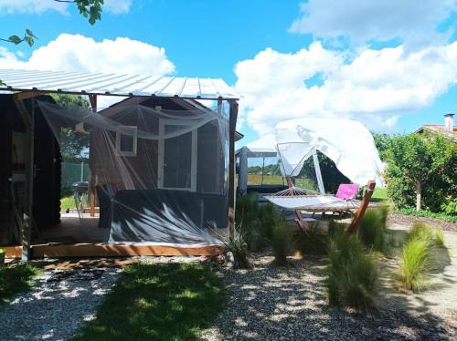 Fronton Ski Chalet | Tiny house tout inclus