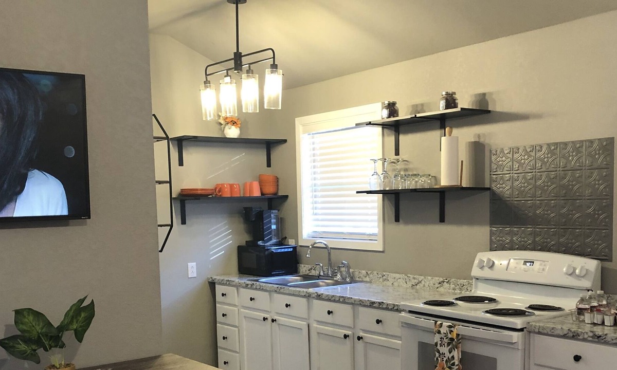 Crossett House | TINY HOUSE