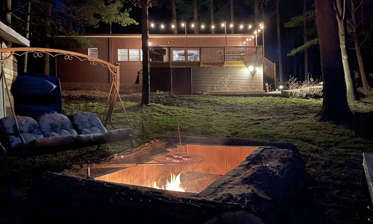 Westfield House | Tiny Lake House