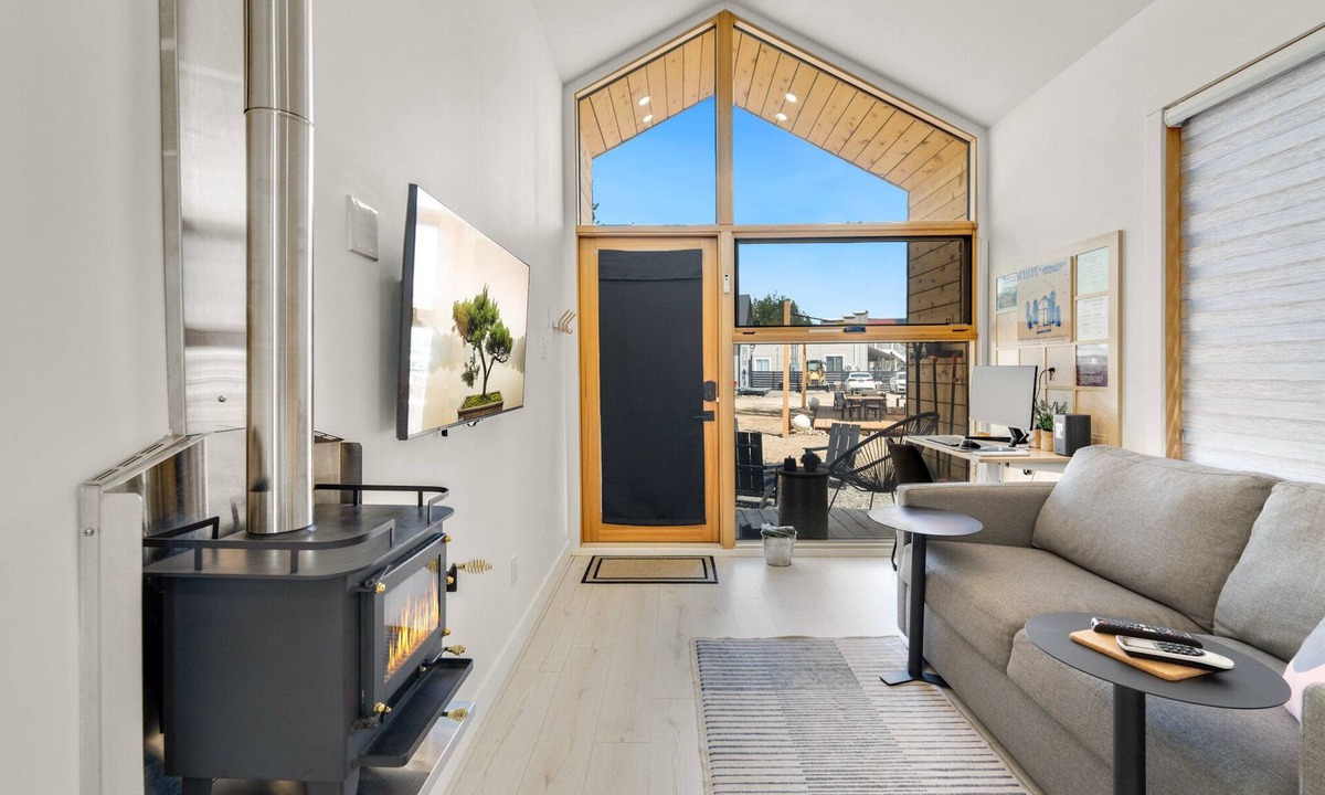 Idaho City Cabin | Tiny Meets Luxury-Tiny Home #4