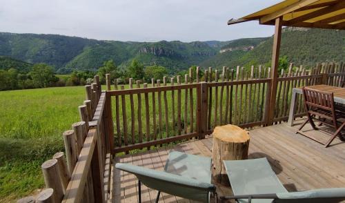 Treves Ski Chalet | Tiny Mirador à la Ferme