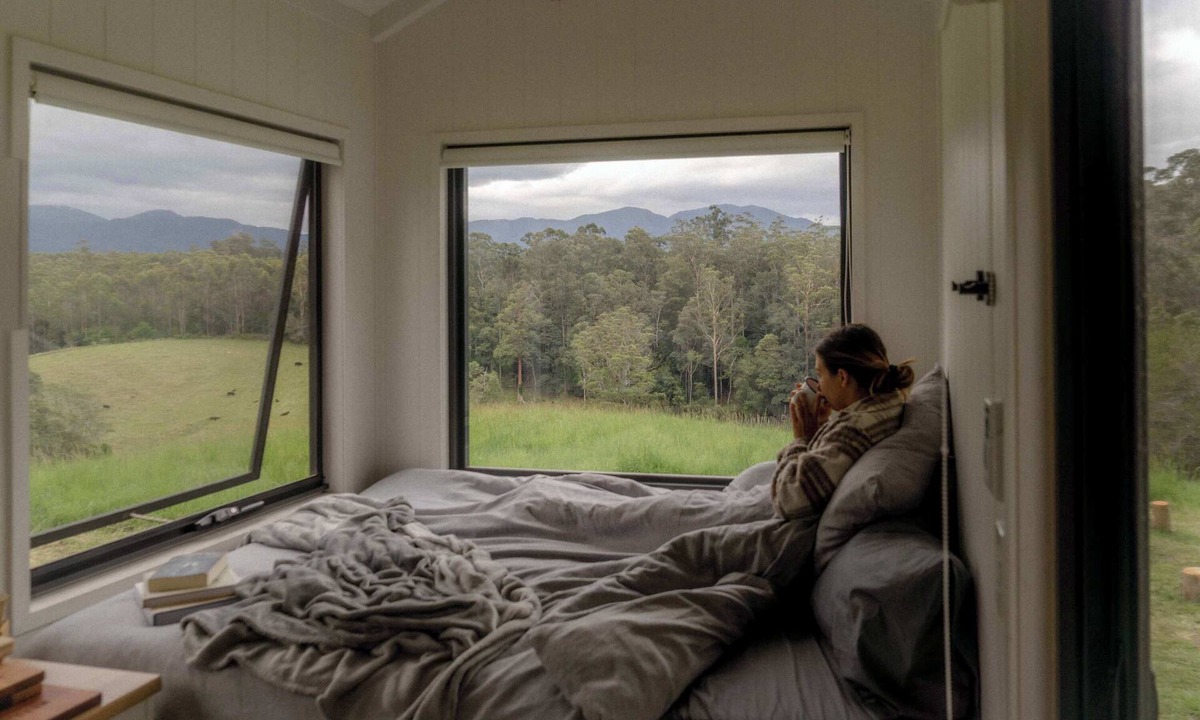 Valery Cabin | Tiny Nancy Summary: H