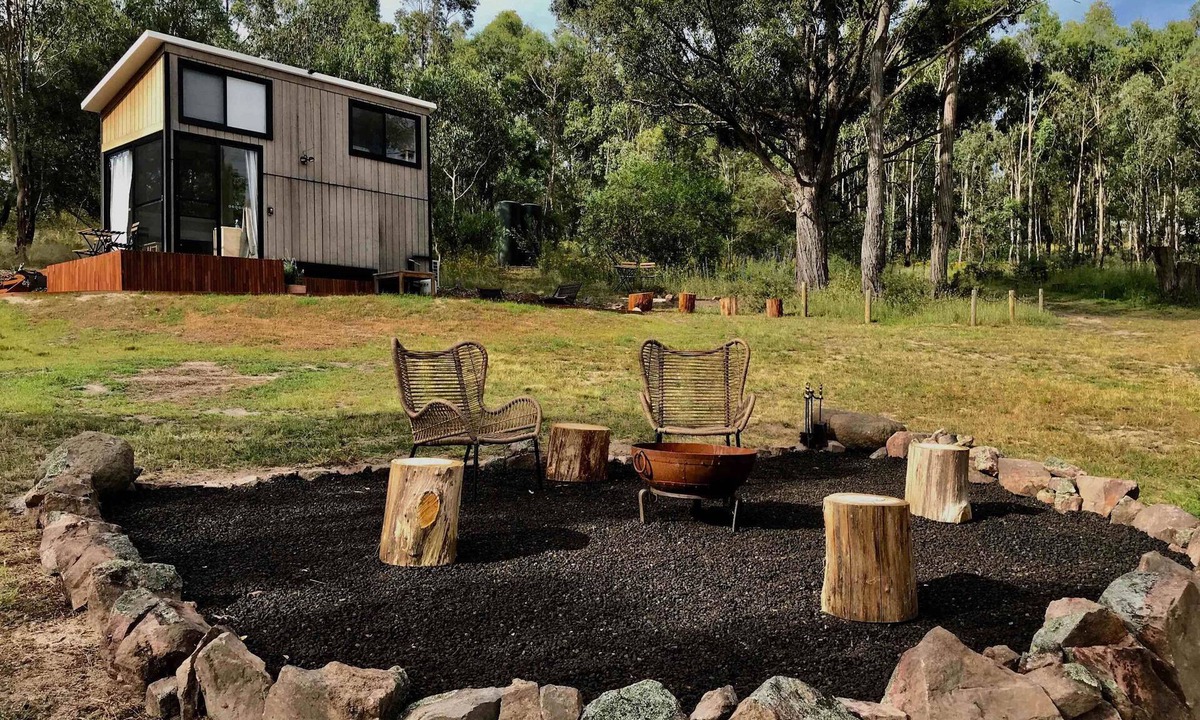 Kanimbla House | Tiny Nanook - Kanimbla Valley by Tiny Away