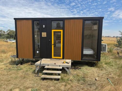 Smeaton House | Tiny Regen Farm Stay by Tiny Away