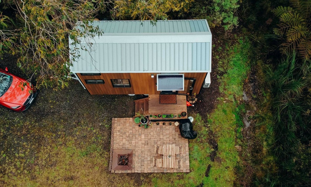 Beaconsfield Upper House | Tiny Retreat - Soulitude