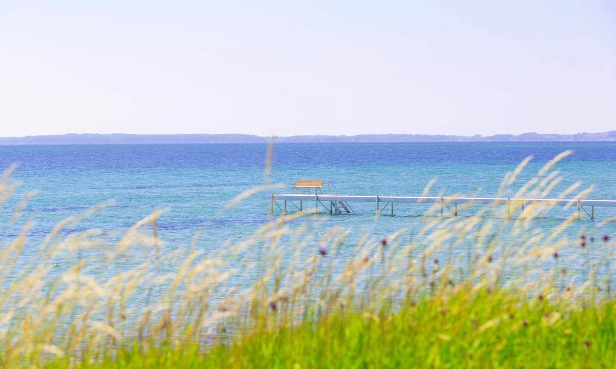 Kegnæshøj Cabin | Tiny Seaside Kegnæs #14 - 1st Row