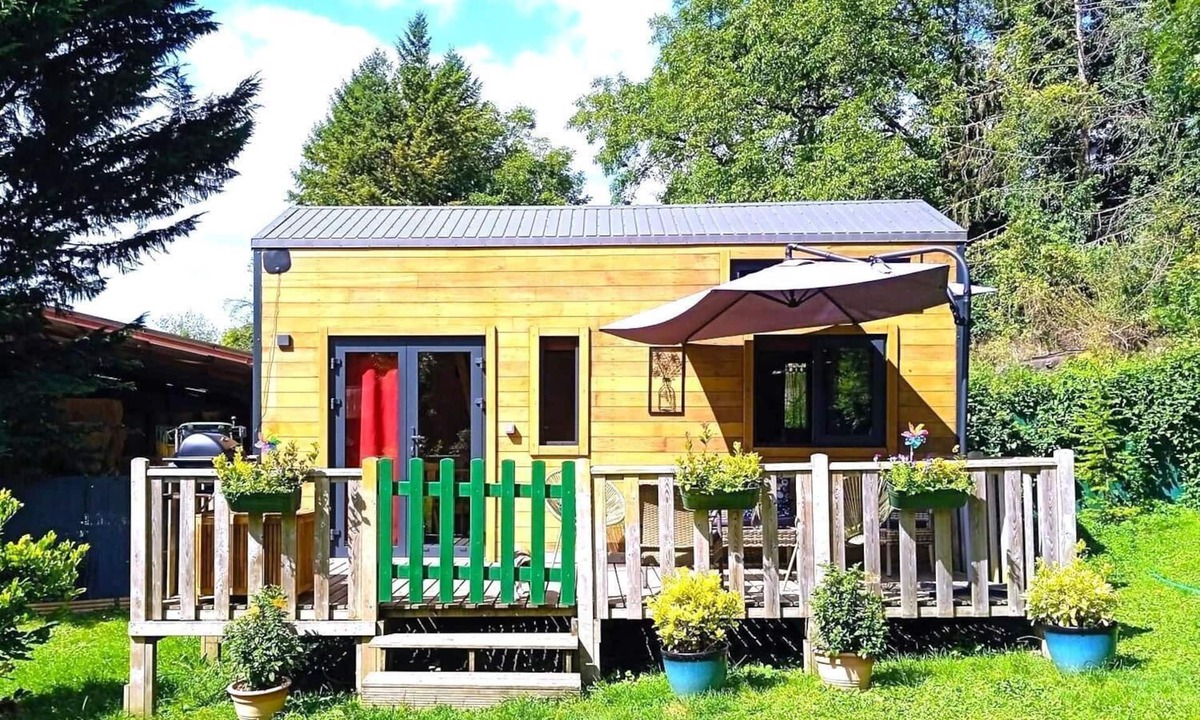 Wasigny House | TINY SOMNIFLORE - WASIGNY