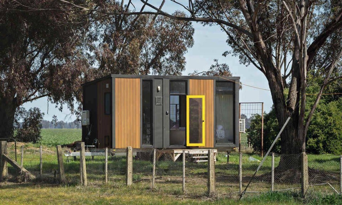 Youanmite House | Tiny Tranquility by Tiny Away