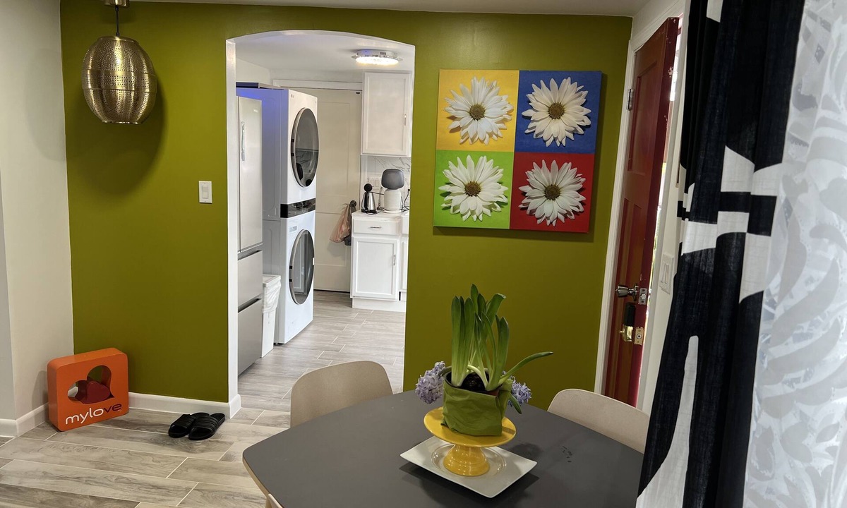 Roosevelt Park House | Tiny tropical Orlando nUnivesal-Disney