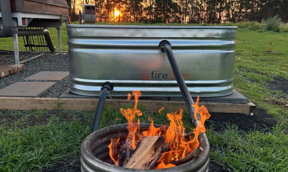 Tucki Tucki House | Tiny Tucki - off grid tiny house