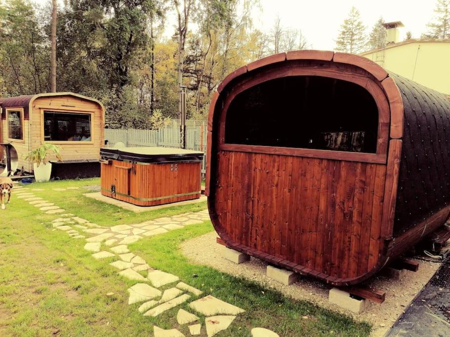 Neuendettelsau House | Tinyhouse Neuendettelsau