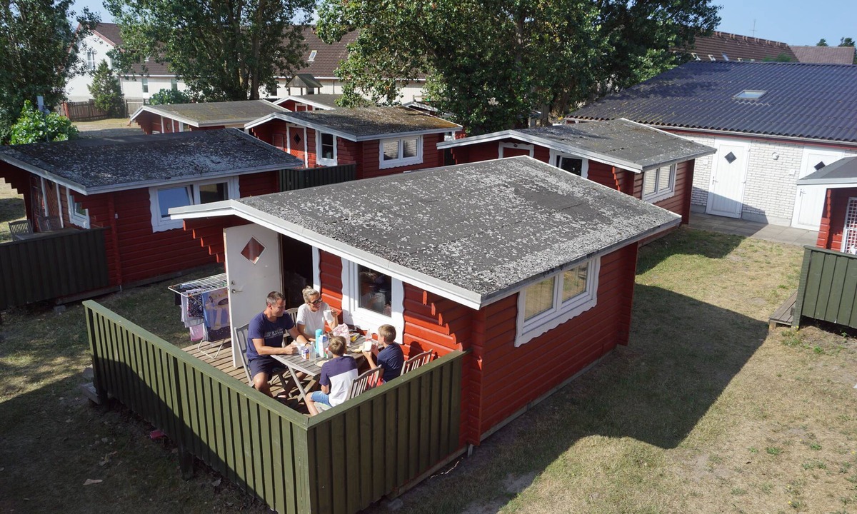 Havneby Cabin | Tinyhus-gemeinschaftsbad