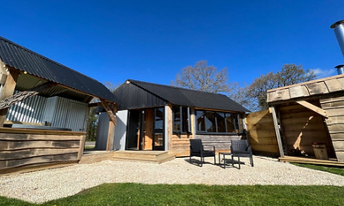 Maidwell Cabin | Tinywood Four