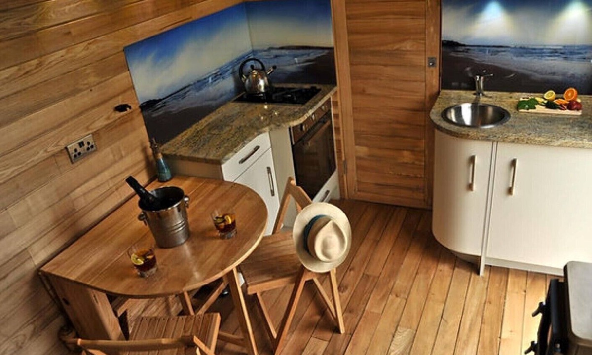 Maidwell Cabin | Tinywood One