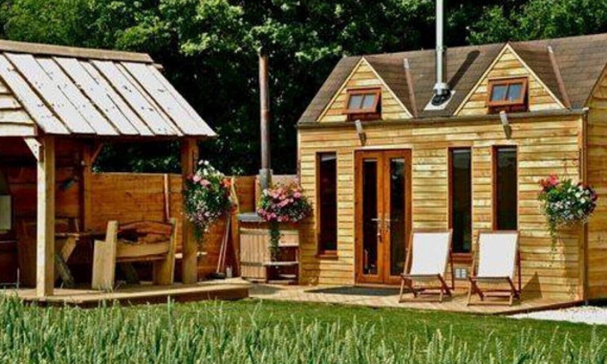 Maidwell Cabin | Tinywood Two