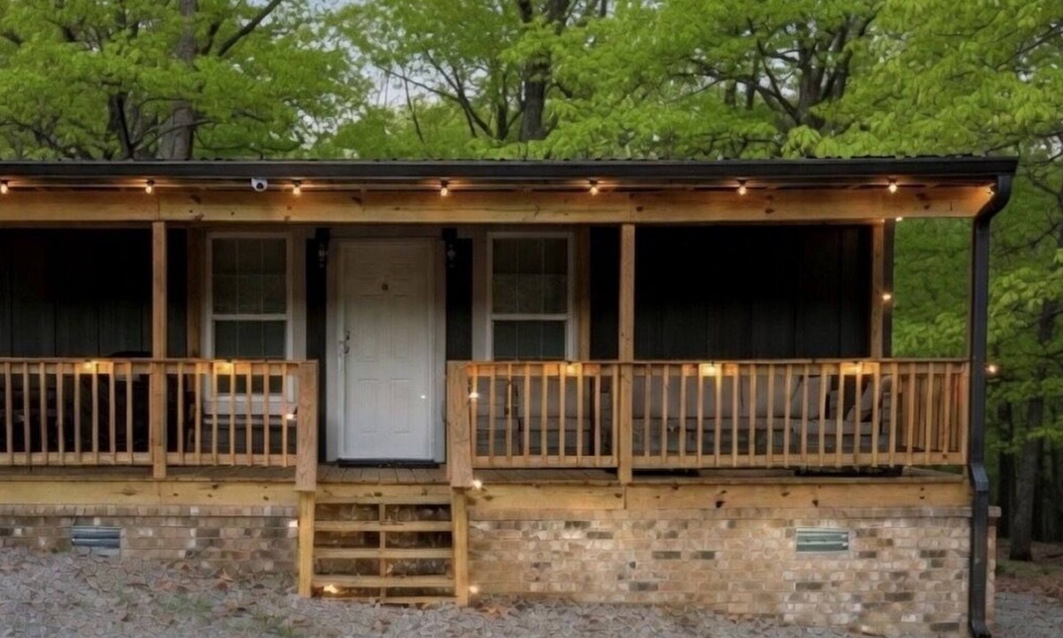 Oakland Cabin | TinyWoodsEscape near Oakland