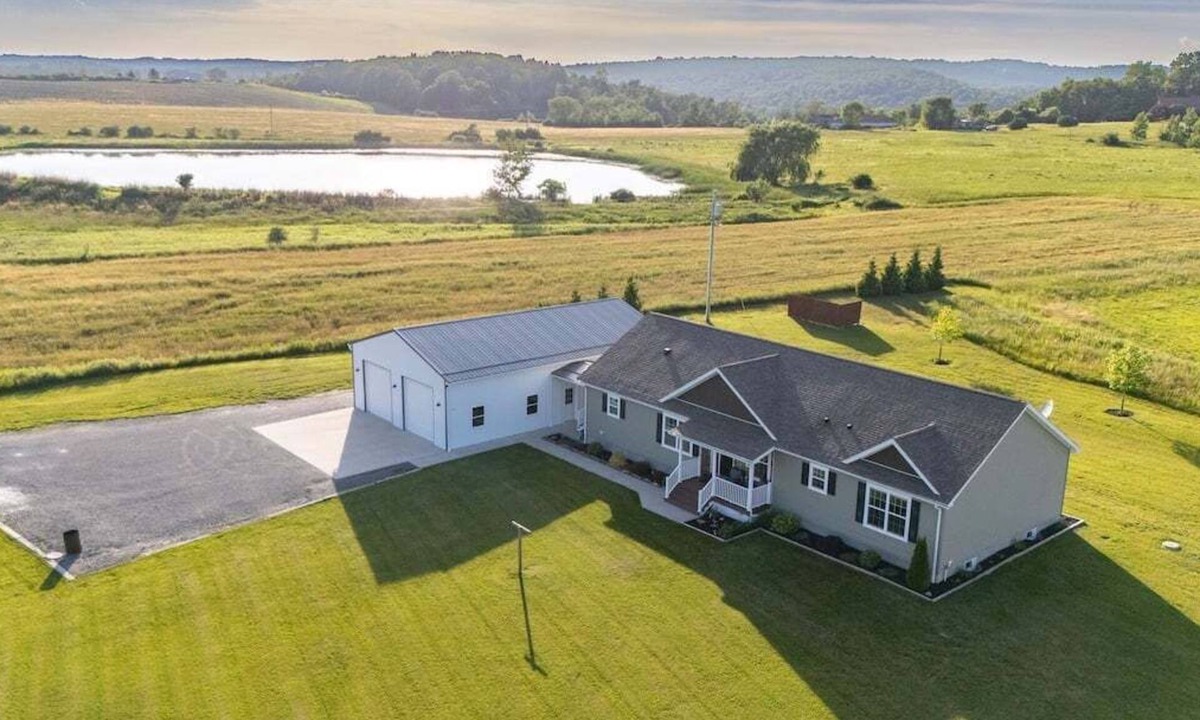Cowanesque House | Tioga's Peaceful Gem