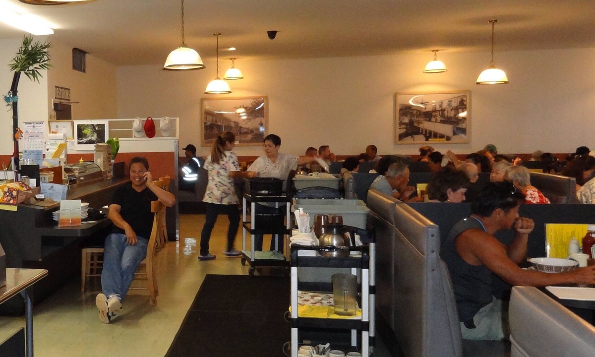 Lihue Hotel | Tip Top Motel Cafe & Bakery