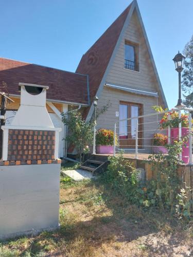 Sarlande Ski Chalet | TIPI d'ANAÏS