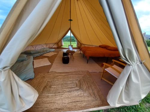 Le Brethon Other | Tipi du petit villers