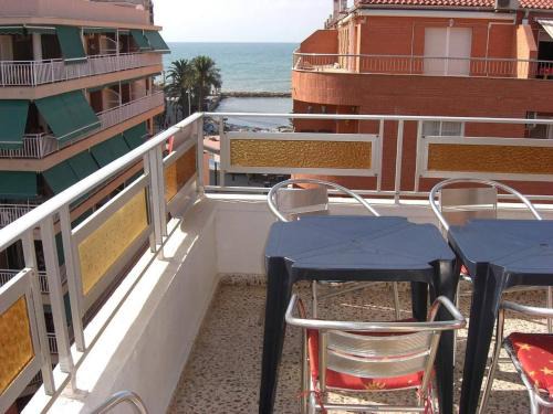 Torrevieja Apartment | Tipical spanish appartment near the beach top floor