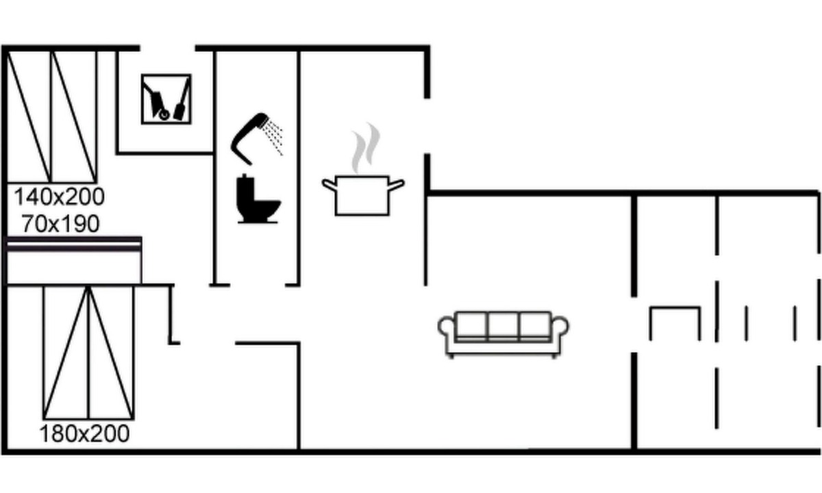 Rømø Kirkeby House | "Tirsa" - 3.9km from the sea by Interhome