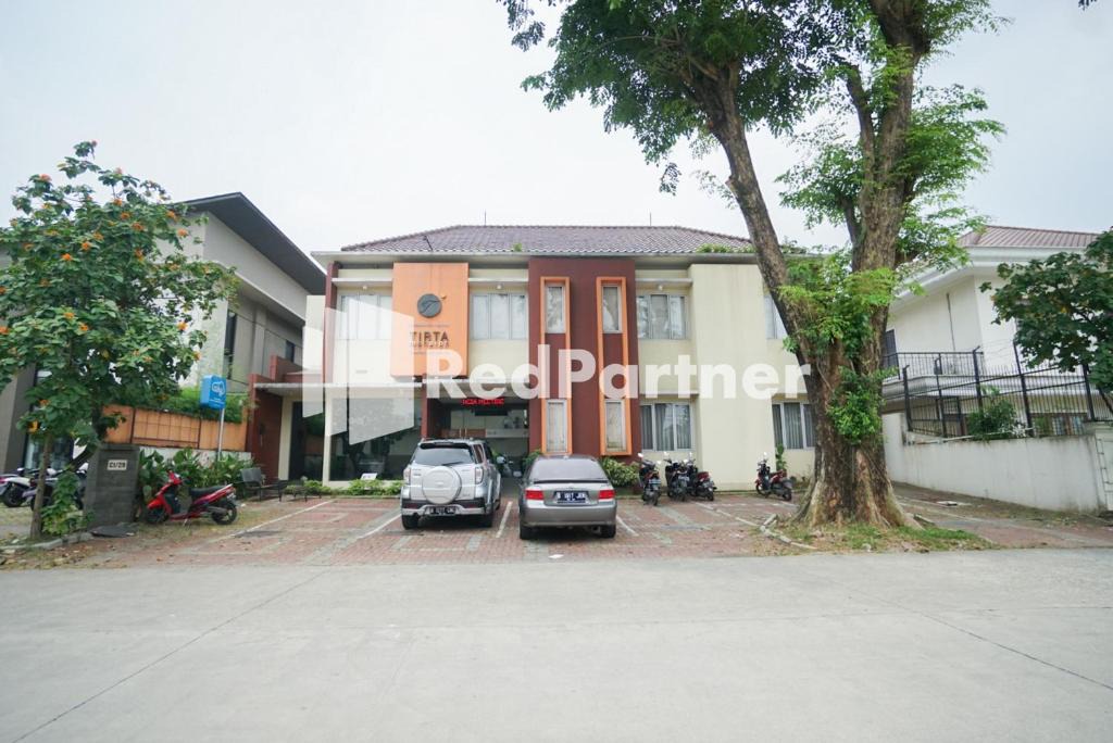 Binong Hotel | Tirta Mansion Lippo Karawaci Mitra RedDoorz