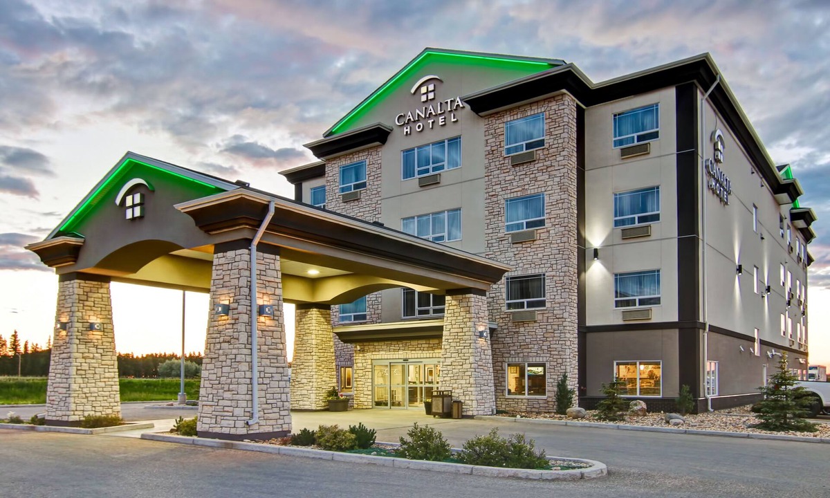 Tisdale Hotel | Tisdale Canalta Hotel