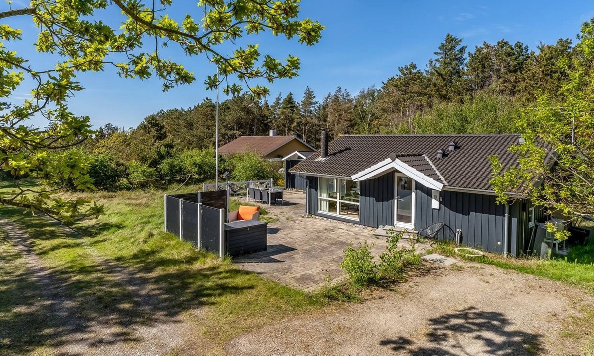 Vestero Havn House | "Tishon" - 100m from the sea by Interhome
