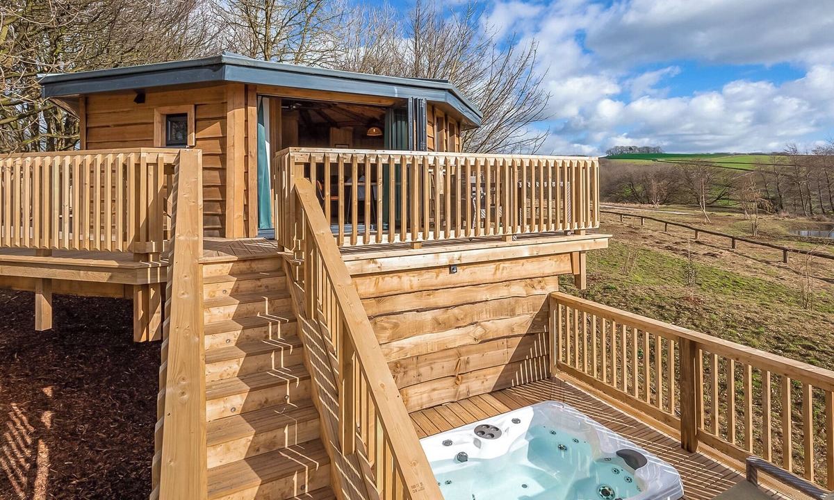 Newton Grange Cottage | Tissington Treehouses