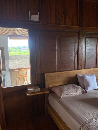 Blahbatuh Cabin | Tita Wooden House