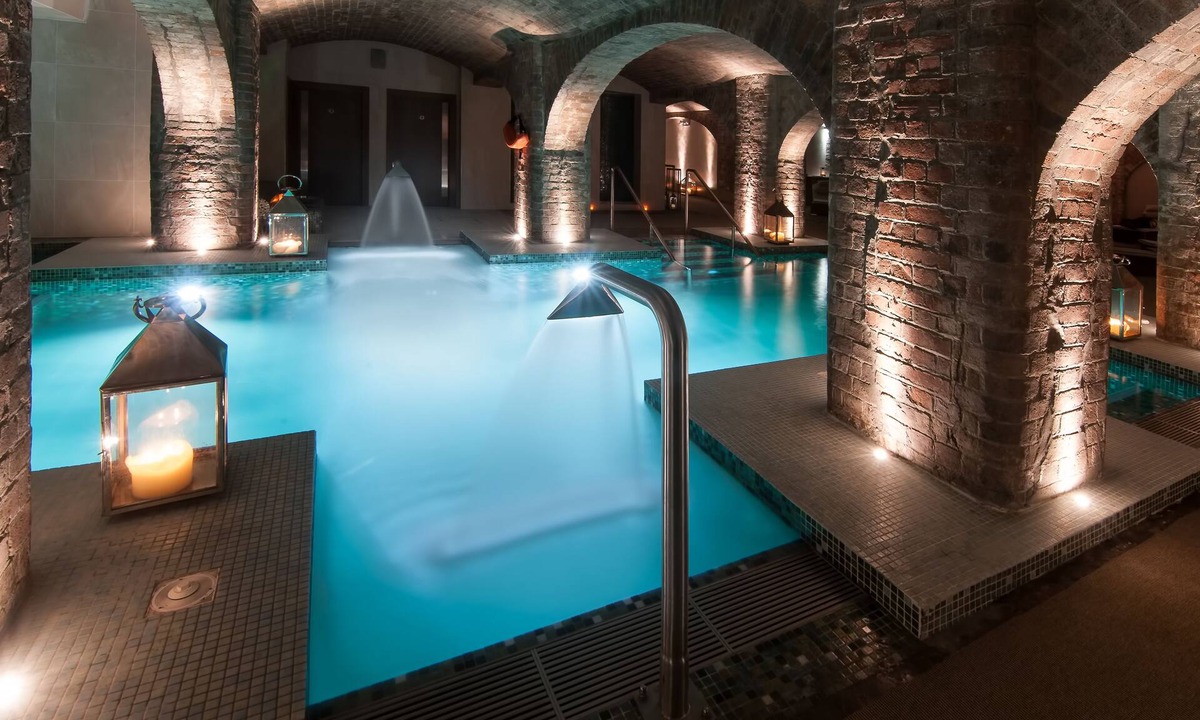 Vauxhall Hotel | Titanic Hotel Liverpool