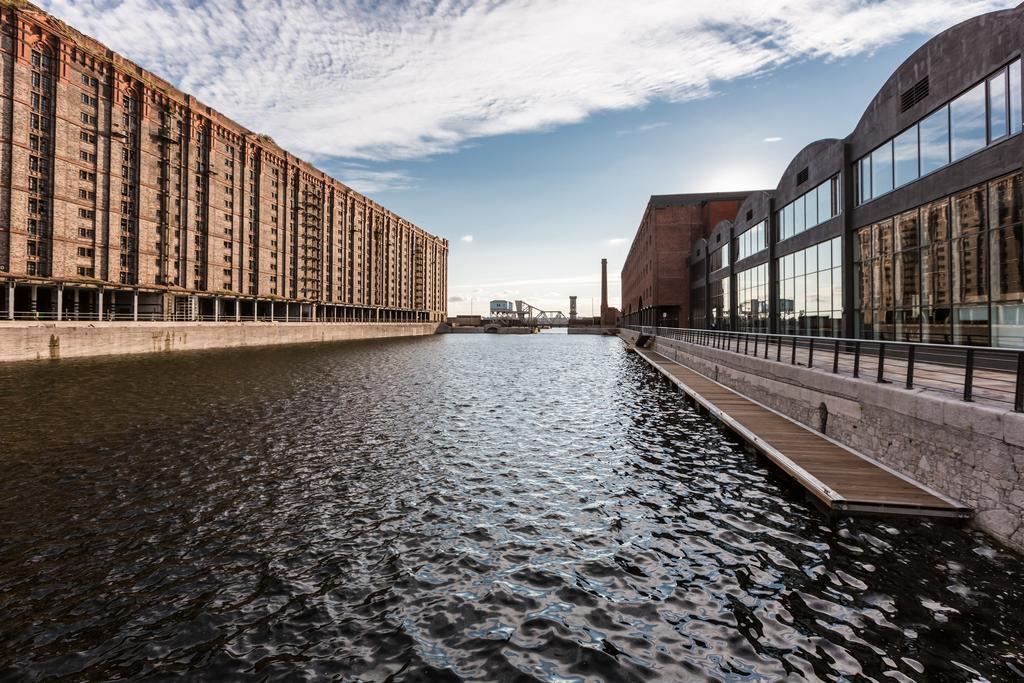 Vauxhall Hotel | Titanic Hotel Liverpool