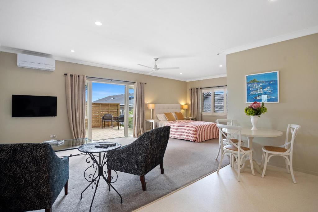 Katikati House | Titoki Cottage