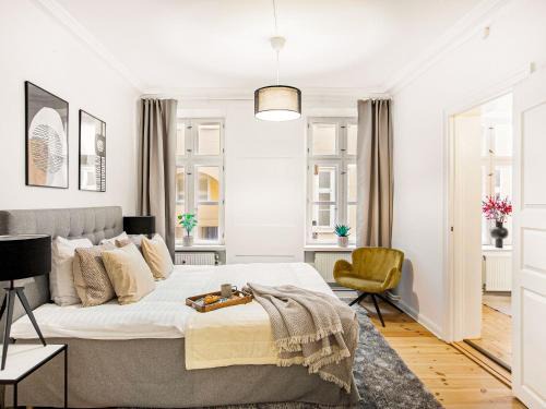 Copenhagen City Centre Apartment | Tivoli 1- Lovely 2-Bdr Apt near Tivoli