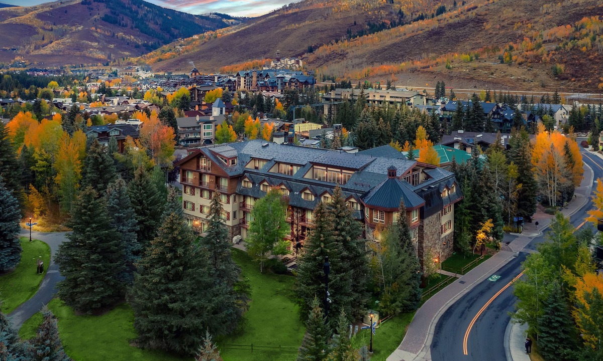 Vail Hotel | Tivoli Lodge