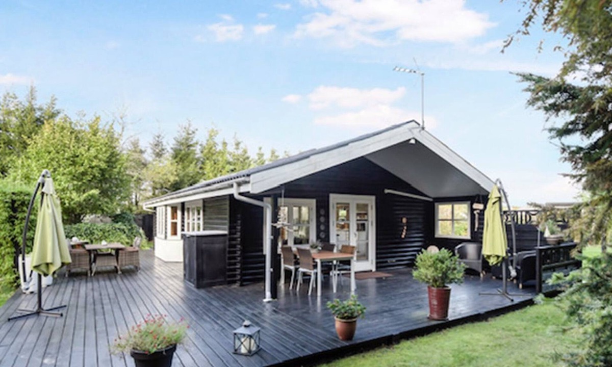 Egense House | "Tjarko" - 690m to the fjord by Interhome