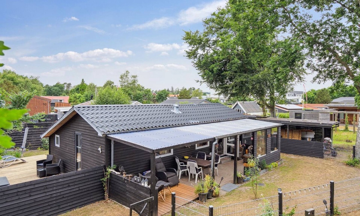 Sæby House | "Tjarven" - 300m from the sea by Interhome