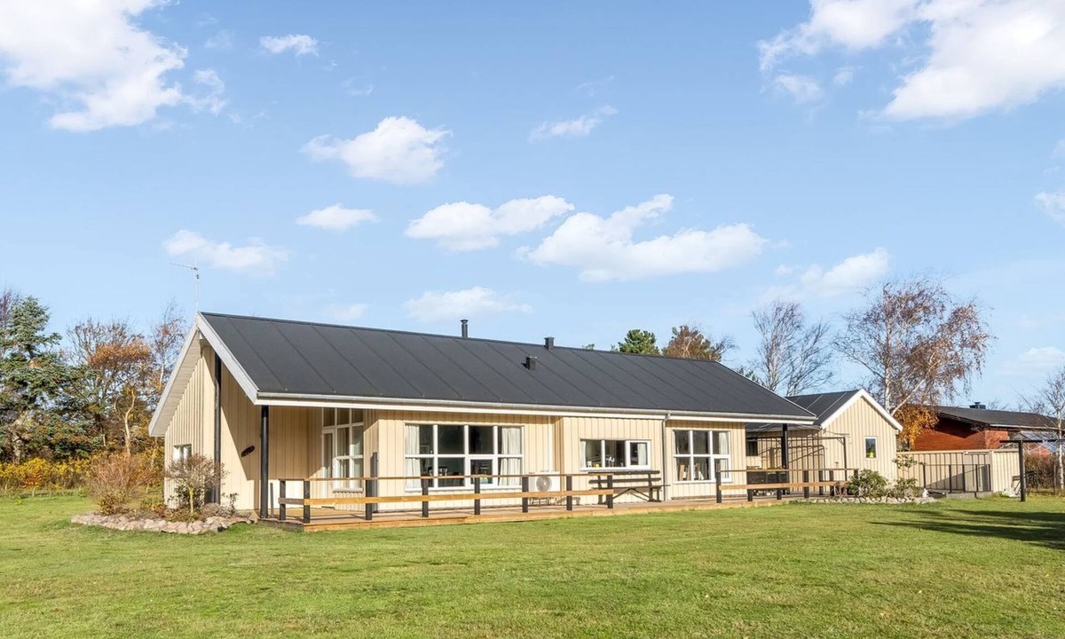 Læsø House | "Tjorven" - 400m from the sea by Interhome