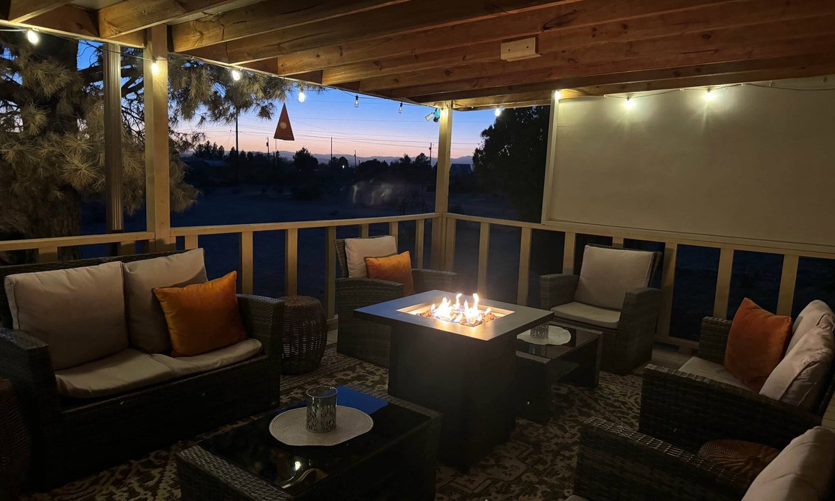 Marathon House | Tjs Serene abode