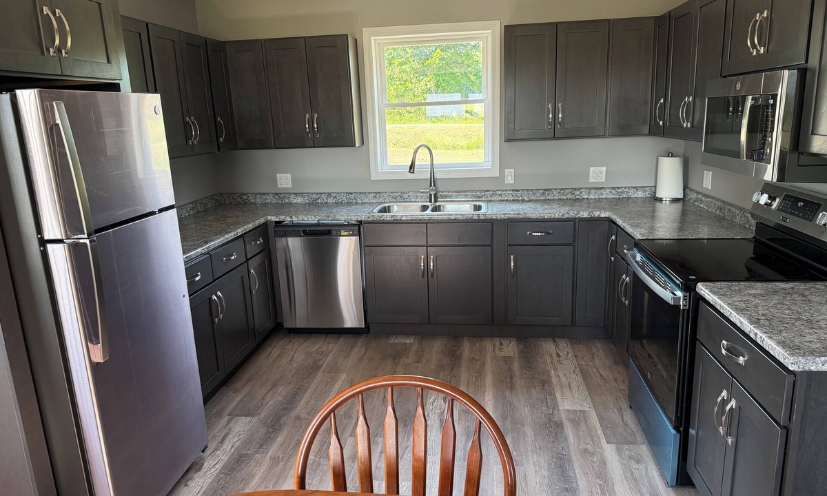 Ellenburg Depot Bed & Breakfast | TKW Farms B & B Duplex Unit B Pet Friendly